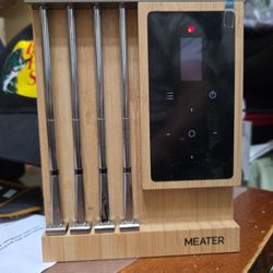 MEATER Pro XL Block With 4 Probes 