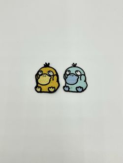 Pokémon patches pysduck