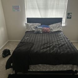 Queen Size Bed