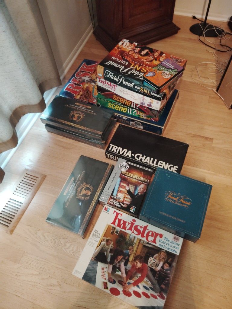 Board Games