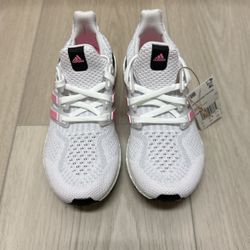 adidas Ultraboost 5.0 DNA Shoes Women's, White, Size 6
