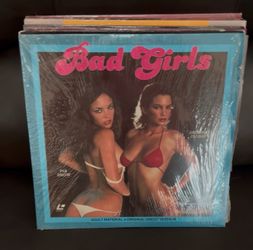 Laserdisc-Adult titles
