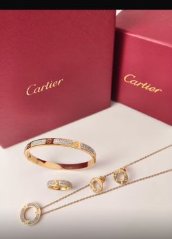 Cartier sets