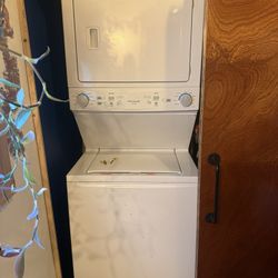 frigidaire quiet pack washer and dryer