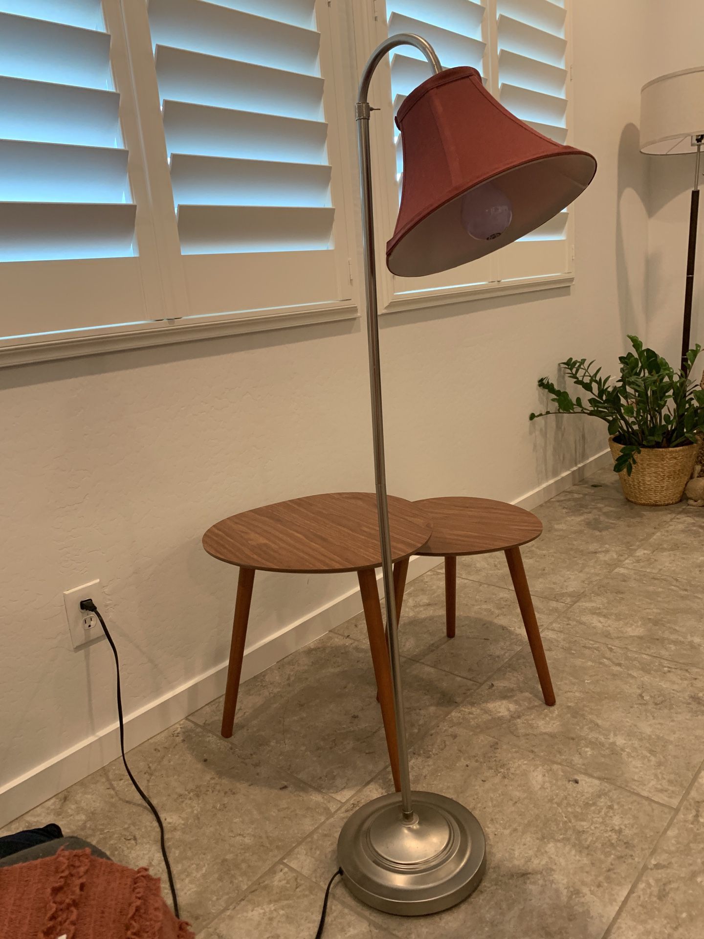 Gooseneck Floor Lamp