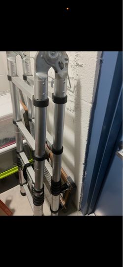 Adjustable Ladder