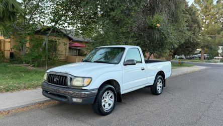 2004 Toyota Tacoma