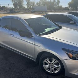 09 Honda Accord