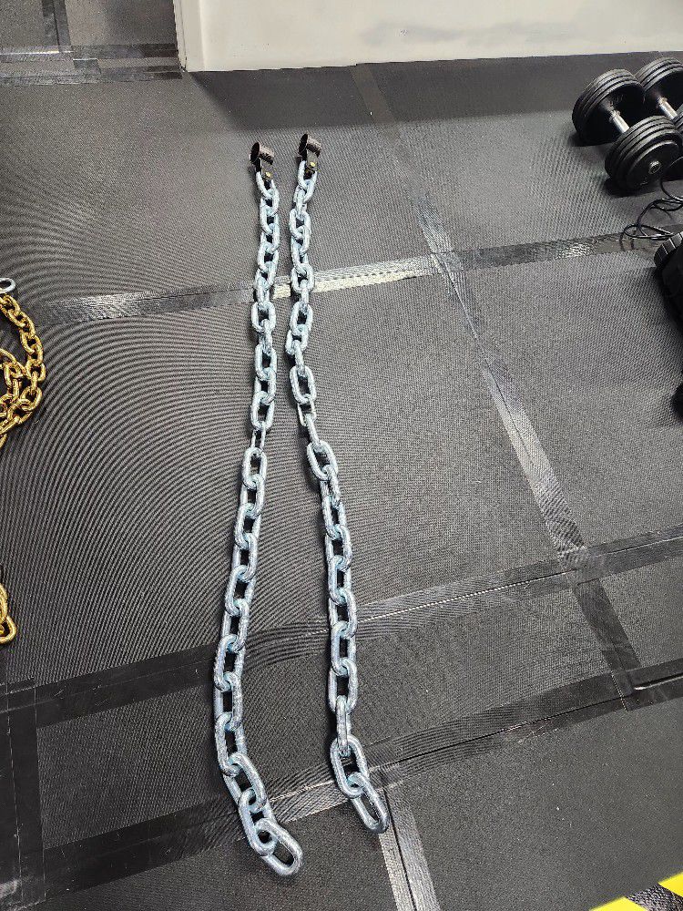 Weightlifting  Chains