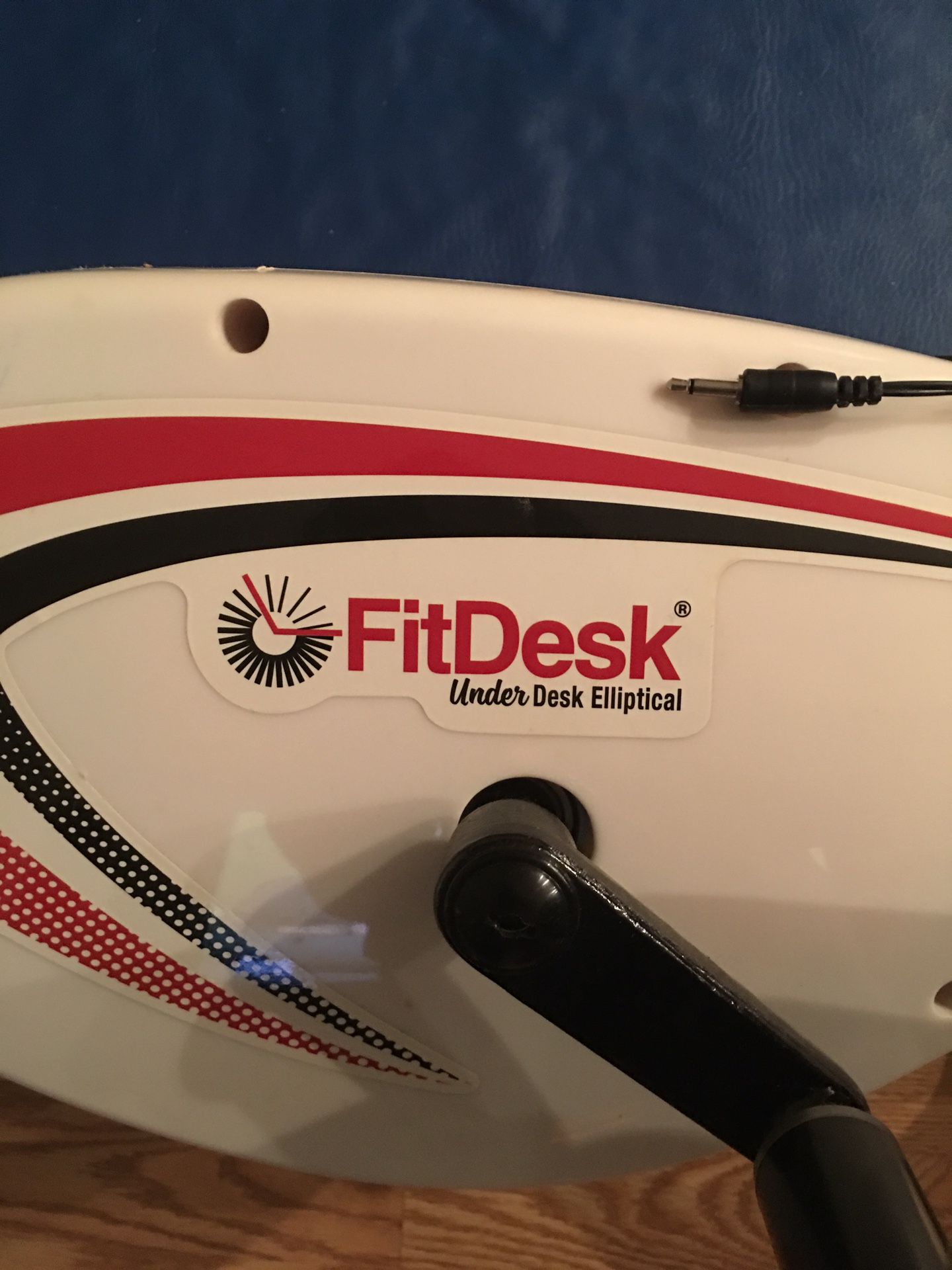 FitDesk Under Desk Elliptical Trainer