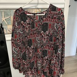 Nice Tunic Size L 