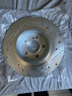Rear Rotors 