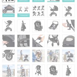 Evenflo Pivot Modular Travel System 
