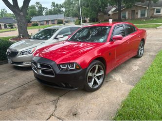 2011 Dodge Charger