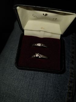 OC Tanner wedding rings