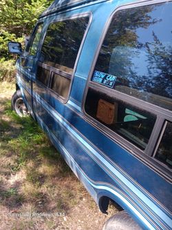 1991 Chevrolet V Conventional