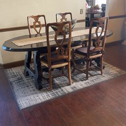 Dining Room Table
