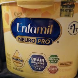 Neuro pro enfamil