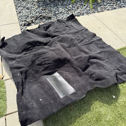 New T1202201 OER 1981-87 Chevrolet GMC Pickup OBS Regular Cab Molded Carpet Set Cut Pile