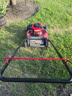 Push mower