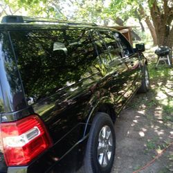 Ford Expedition Limited 2008 Clean Title Motor And Transmission Very Good With 115 000 Miles