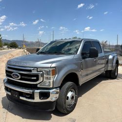 2021 Ford F-350 Super Duty