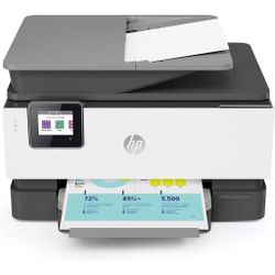 HP OfficeJet Pro 9010 All-in-One Wireless Printer - $174 OBO