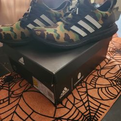 Bape Ultraboost Adidas 