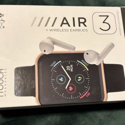 AIR 3. Smartwatch ,