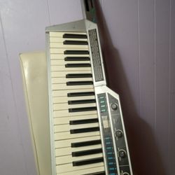 Soviet Era Russian Keytar 