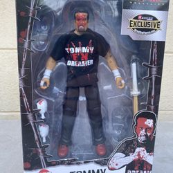 WWE Action Figure : Tommy Dreamer 