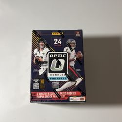 24 Panini Donruss Optic Football Blaster Box 