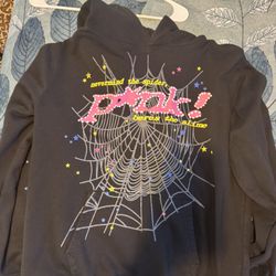 Spider Hoodie