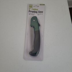 Pruning Saw