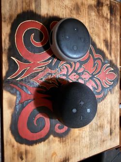 Amazon speakers