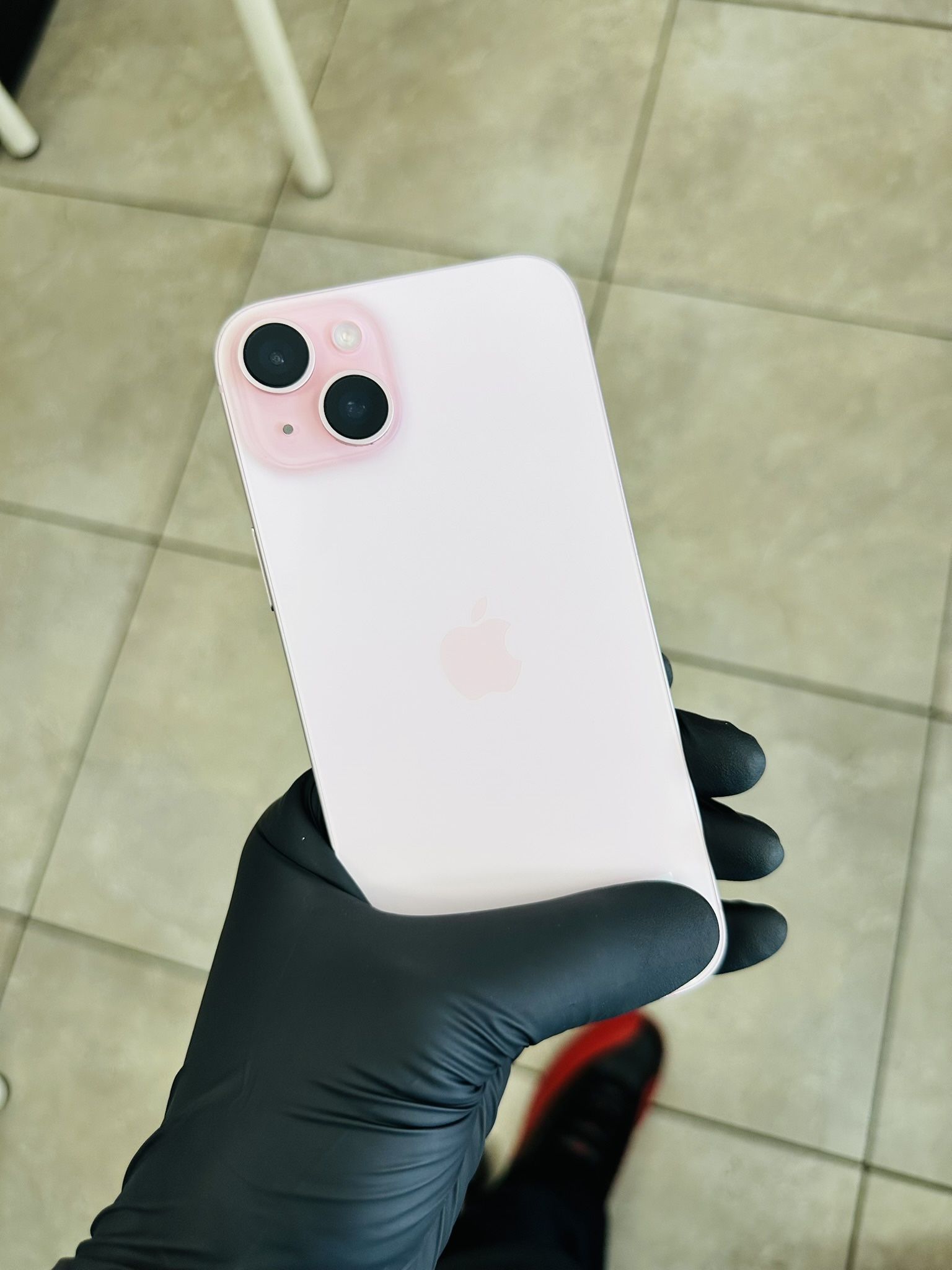 iPhone 15 Plus