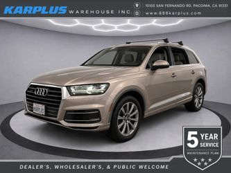 2018 Audi Q7