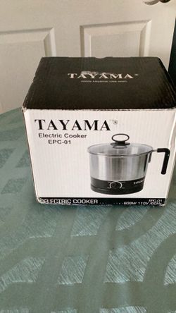 Tayama Electric Cooker