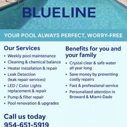 Pool Service 