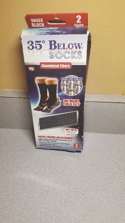 SOCKS NEW 2-PAIR