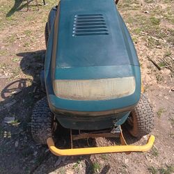 Riding Mower 