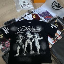 Hellstar Shirt tee
