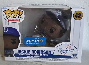 Funko Pop Baseball Legend Jackie Robinson Exclusive