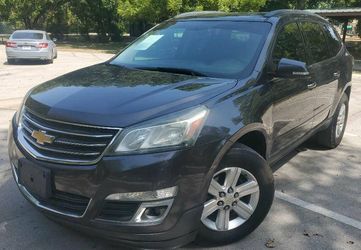2014 Chevrolet Traverse