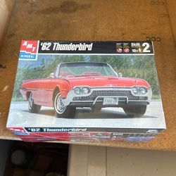 62” Thunderbird Model Sealed