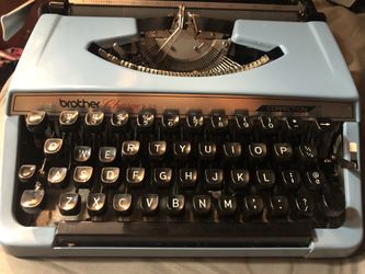 Typewriter