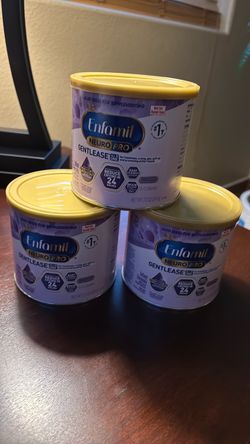 Baby formula