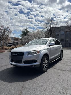 2009 Audi Q7