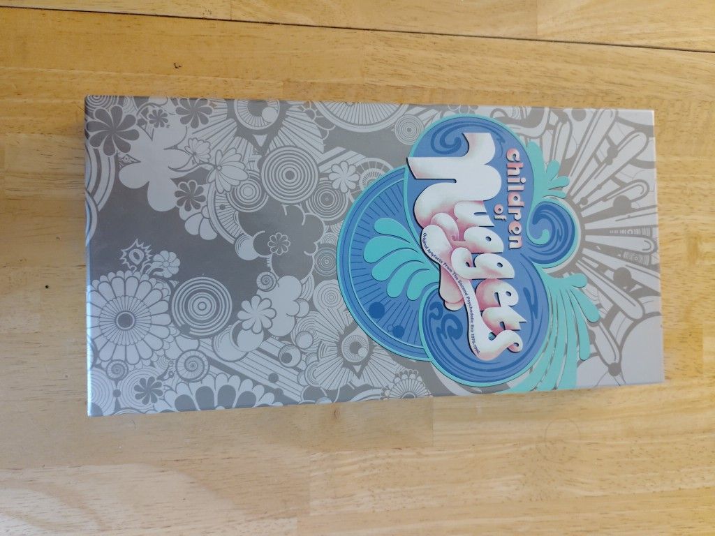 Children Of Nuggets CD Box Set