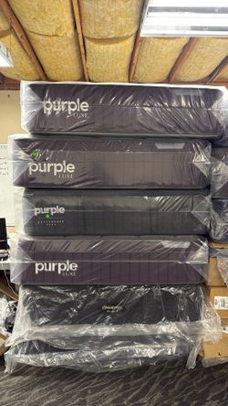 Purple Mattress Liquidation Sale!!!!!!